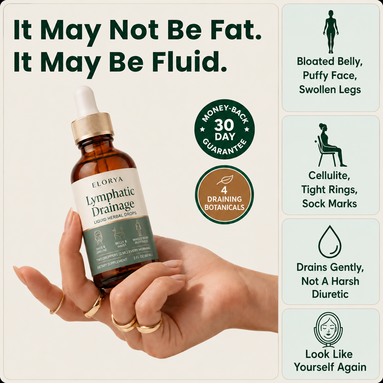 Lymphatic Drainage