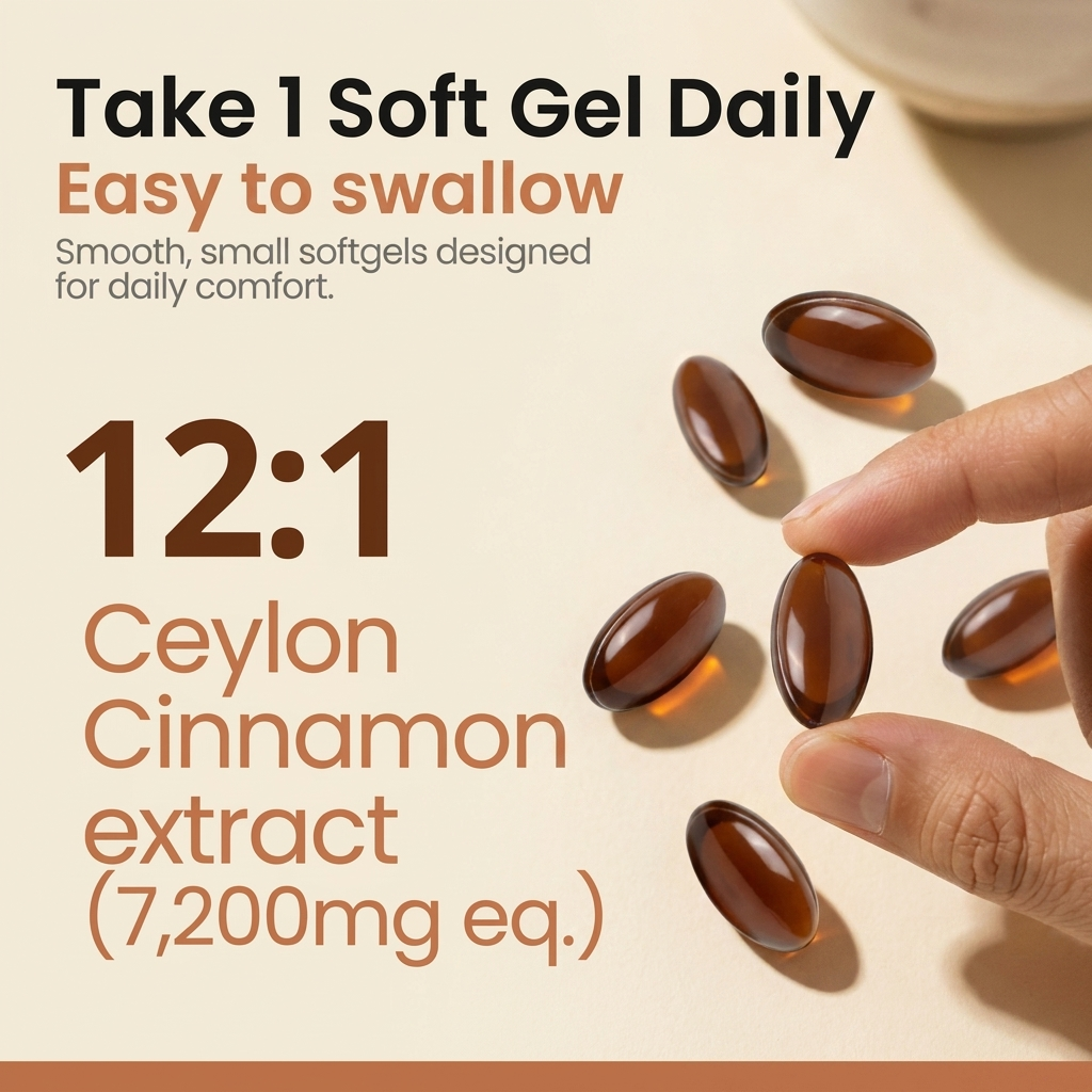 ELORYA Ceylon Cinnamon